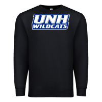Black unh Premium Sweatshirt - linhVisuals