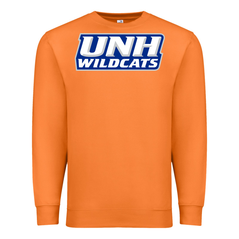 Unh Premium Sweatshirt by linhVisuals | Teevron