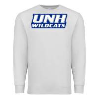 Dove Grey unh Premium Sweatshirt - linhVisuals