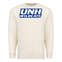 Sandshell unh Premium Sweatshirt - linhVisuals