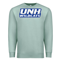 Seafoam unh Premium Sweatshirt - linhVisuals