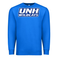 True Royal unh Premium Sweatshirt - linhVisuals
