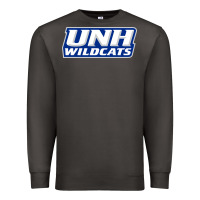 Smoke unh Premium Sweatshirt - linhVisuals
