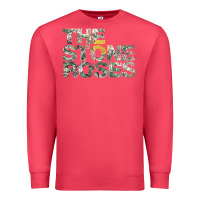 Cardinal THE STONE ROSES GREEN Premium Sweatshirt - linhVisuals