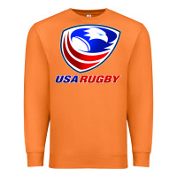 Carrot usa rugby Premium Sweatshirt - linhVisuals