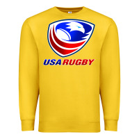 Lemon usa rugby Premium Sweatshirt - linhVisuals