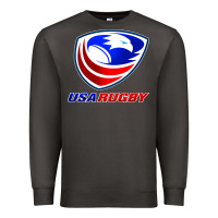 Smoke usa rugby Premium Sweatshirt - linhVisuals