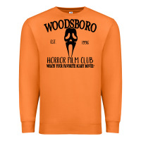 Carrot woodsboro horror film club scream Premium Sweatshirt - linhVisuals