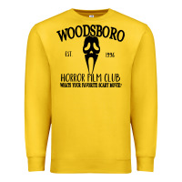Lemon woodsboro horror film club scream Premium Sweatshirt - linhVisuals