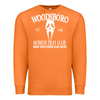 Carrot woodsboro horror film club scream Premium Sweatshirt - linhVisuals
