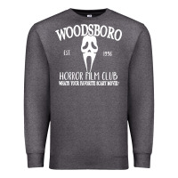 Woodsboro Horror Film Club Scream Premium Sweatshirt | Teevron
