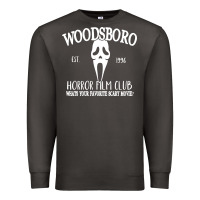 Smoke woodsboro horror film club scream Premium Sweatshirt - linhVisuals