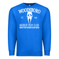 True Royal woodsboro horror film club scream Premium Sweatshirt - linhVisuals