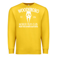 Lemon woodsboro horror film club scream Premium Sweatshirt - linhVisuals