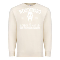 Sandshell woodsboro horror film club scream Premium Sweatshirt - linhVisuals
