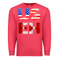 Cardinal america canada Premium Sweatshirt - linhVisuals