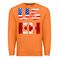 Carrot america canada Premium Sweatshirt - linhVisuals