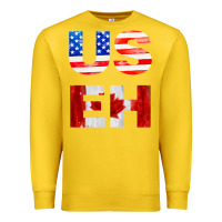 Lemon america canada Premium Sweatshirt - linhVisuals