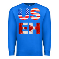 True Royal america canada Premium Sweatshirt - linhVisuals