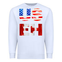 White america canada Premium Sweatshirt - linhVisuals