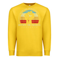 Lemon keep the immigrants deport the racists Premium Sweatshirt - linhVisuals
