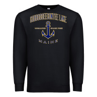 Black cobbosseecontee lake me pullover hoodie Premium Sweatshirt - linhVisuals
