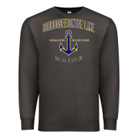 Smoke cobbosseecontee lake me pullover hoodie Premium Sweatshirt - linhVisuals