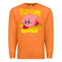 Carrot kirby Premium Sweatshirt - linhVisuals