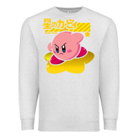 Oatmeal Heather kirby Premium Sweatshirt - linhVisuals