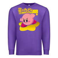 Kirby Premium Sweatshirt | Teevron