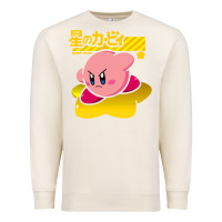 Sandshell kirby Premium Sweatshirt - linhVisuals