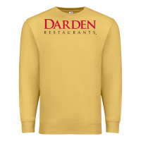 Antique Gold darden restaurants Premium Sweatshirt - linhVisuals
