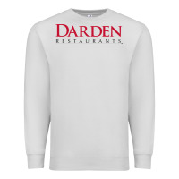 Dove Grey darden restaurants Premium Sweatshirt - linhVisuals