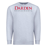 Heather Grey darden restaurants Premium Sweatshirt - linhVisuals