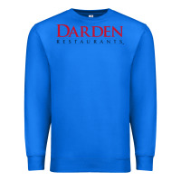 True Royal darden restaurants Premium Sweatshirt - linhVisuals