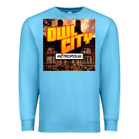 Owl City Adam Young Premium Sweatshirt | Teevron
