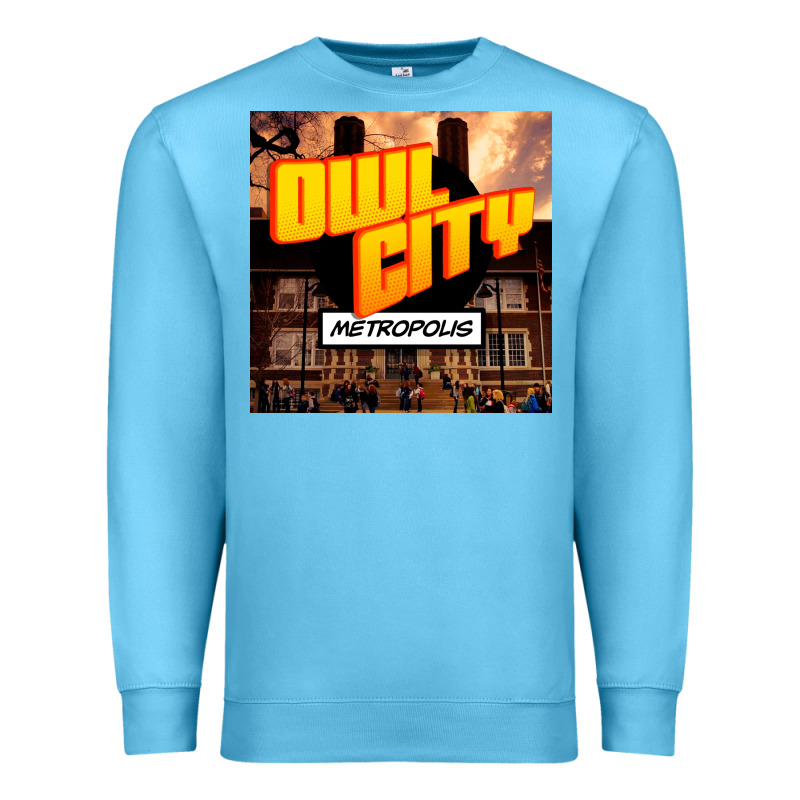 Owl City Adam Young Premium Sweatshirt by linhVisuals | Teevron