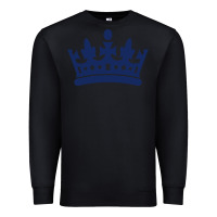 Black england county cricket club Premium Sweatshirt - linhVisuals