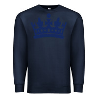 Navy england county cricket club Premium Sweatshirt - linhVisuals