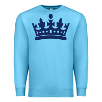 Ocean Blue england county cricket club Premium Sweatshirt - linhVisuals