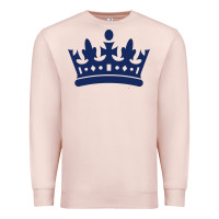 Pale Pink england county cricket club Premium Sweatshirt - linhVisuals