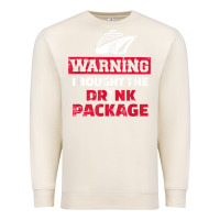 Sandshell cruise drinking package t shirt Premium Sweatshirt - linhVisuals