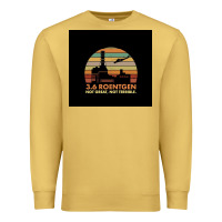 3.6 Roentgen Not Terrible Premium Sweatshirt | Teevron