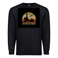 Black 3.6 roentgen not terrible Premium Sweatshirt - linhVisuals