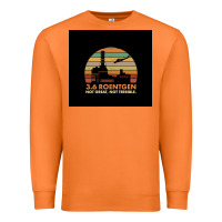 Carrot 3.6 roentgen not terrible Premium Sweatshirt - linhVisuals