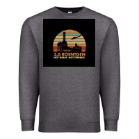 Charcoal Heather 3.6 roentgen not terrible Premium Sweatshirt - linhVisuals