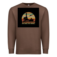 Chestnut 3.6 roentgen not terrible Premium Sweatshirt - linhVisuals