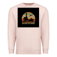 Pale Pink 3.6 roentgen not terrible Premium Sweatshirt - linhVisuals