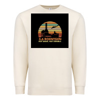 Sandshell 3.6 roentgen not terrible Premium Sweatshirt - linhVisuals