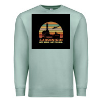 Seafoam 3.6 roentgen not terrible Premium Sweatshirt - linhVisuals